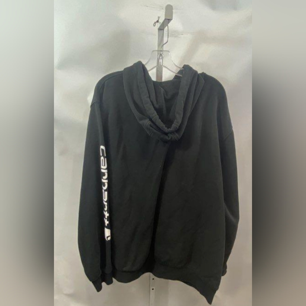 Carhartt Midweight Logo Sleeve Graphic Sweatshirt Size 2XL MSRP $64.99 - Picture 3 of 6